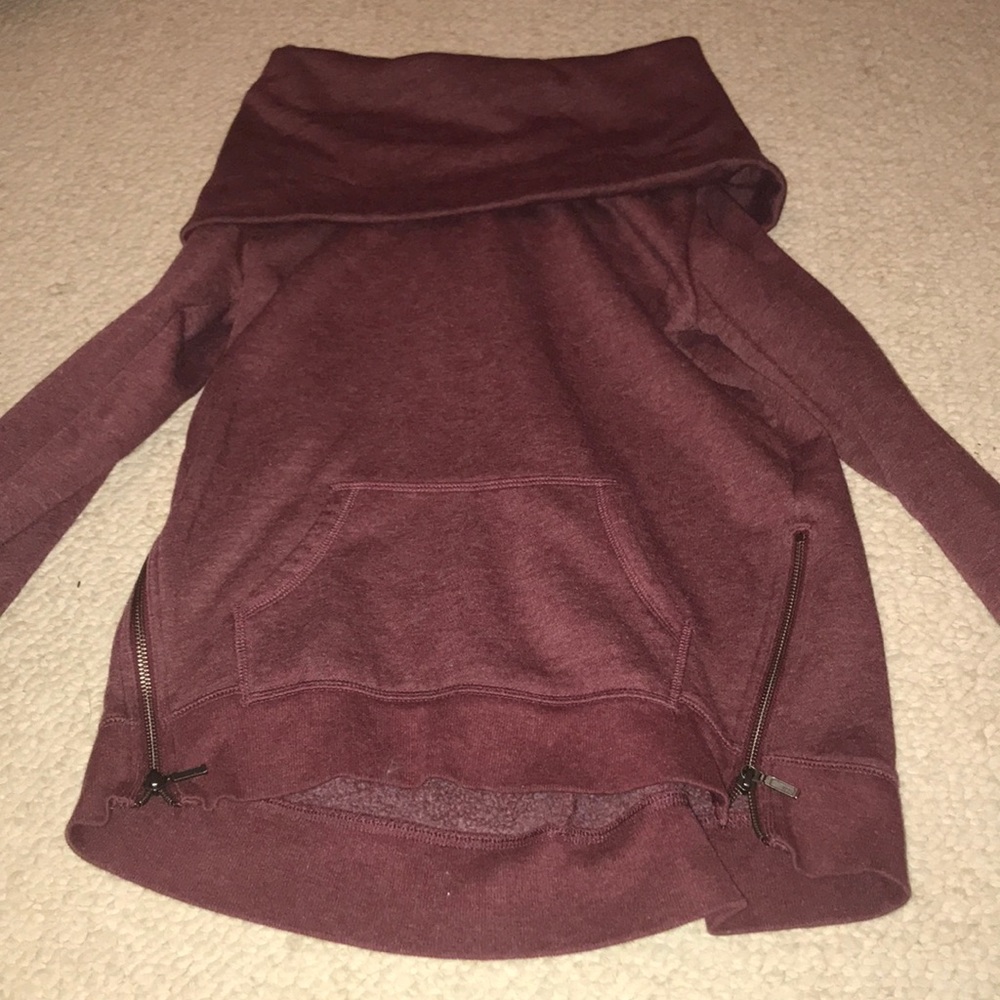 Cowl Pullover